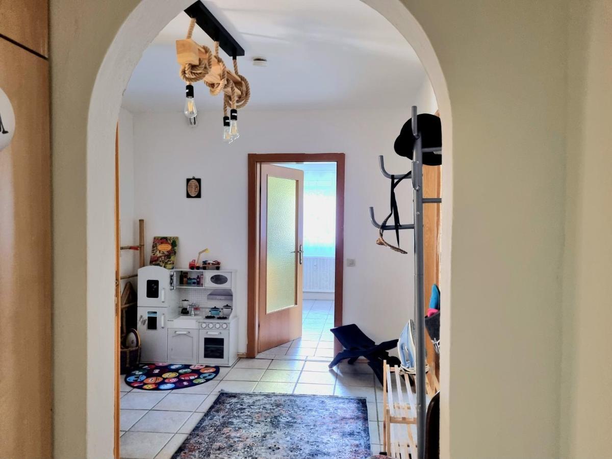 Lovely Spacious Apartment-80M2-Old Style-Tourist Area Rauth Exterior photo